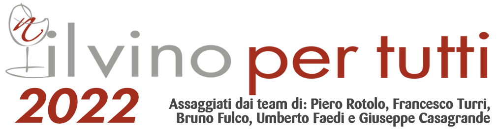 Il Vino Per tutti