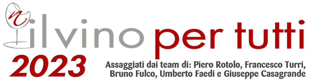 Il Vino Per tutti